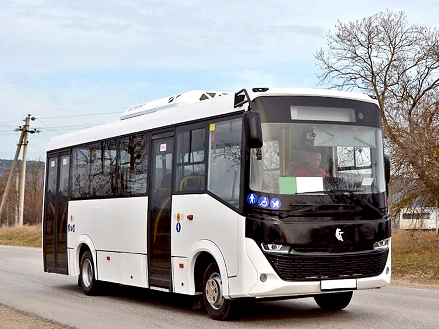Автобус КАМАЗ-4280-F5 VEGA